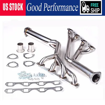 Stainless Steel Manifold Tri-y Header For 1964-1970 Mustang 260/289/302 V8 US • $164.25