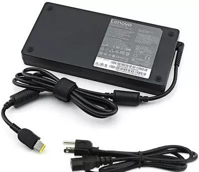 Lenovo ThinkPad 230W 20V 11.5A Slim Tip Power Supply AC Adapter P70 P71 • $23.95