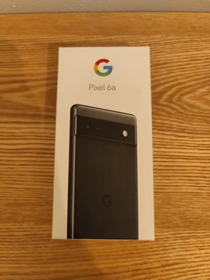 $255 • Buy Google Pixel 6a 5G 128GB 6GB Charcoal (AU Stock) + Extras