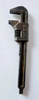 Vintage Ford Script Adjustable Monkey Wrench 9  Made In USA Tool • $20