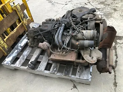$1300 • Buy Vw  Type 3 1600cc  Good Running   Engine        .   ( TRANSMISSION NOT INCLUDED)