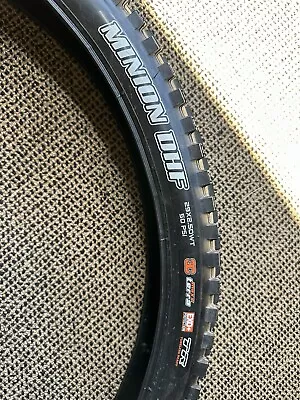 Maxxis Minion DHR II 29  X 2.50 Tubeless Tire - Used Once • $40