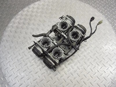 $408.49 • Buy 2003 99-05 Yamaha Royal Star Venture XVZ1300 Carburetor Carb Intake Assembly OEM