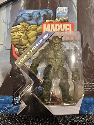 Marvel Universe 3.75” Abomination Series 5 #019 Figure NEW Hasbro • $25