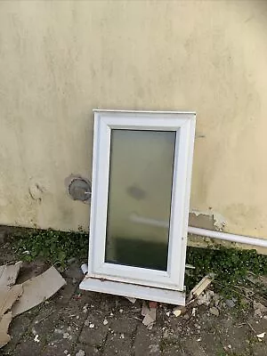 Used Upvc Bathroom Window • £50