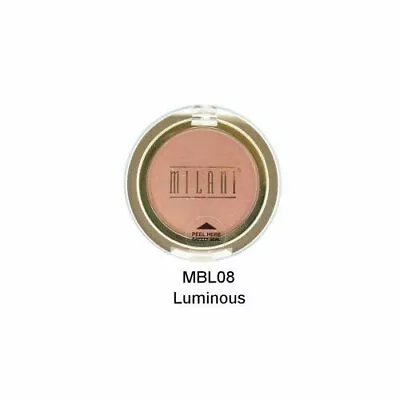 Milani Powder Blush #08 Luminous • $7.99