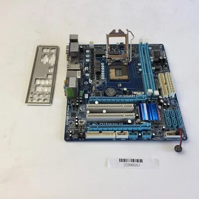 Gigabyte MOTHERBOARD GA-H55M-S2H DDR3 USB2.0 LGA1156 MATX HDMI • $40