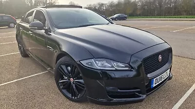 2016 Jaguar XJ R-Sport An Absolute Stunner • £11995