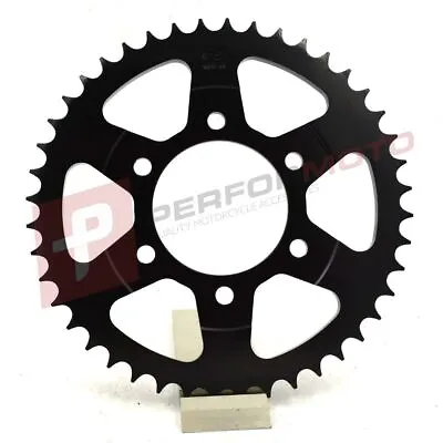 Kawasaki ZX10R / RR (525 OE) 2021-2022 AFAM Steel Rear Sprocket 44T • £36.10