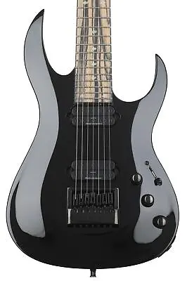 B.C. Rich Shredzilla Prophecy 7 Archtop 7-string Electric Guitar With EverTune - • $2199.99