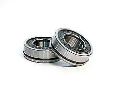 Moser Engineering Small Ford 2.835 In Od Axle Bearing 2 Pc P/N 9507F • $119.51