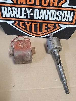 Harley Knucklehead Flathead Ironhead XL Sportster Fairbanks Morse Magneto Coil • $59.99