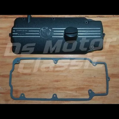 BMW 2002 Ti E21 E10 E12 E30 Valve Cover - M10 Engine Set With Gasket And Cap • $170