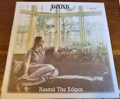 Prog-dark-round The Edges-italian Akarma R.i. G/f Lp + Booklet Nm! • £20