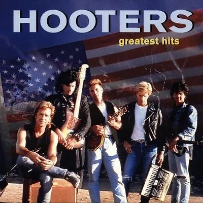 Hooters Greatest Hits (14 Tracks 1992) [CD] • £6.75