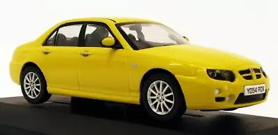 Vanguards 1/43 Scale Model Car VA09301 - MG ZT - Trophy Yellow • £39.99