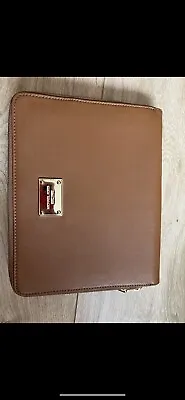 Michael Kors Leather IPad Case For 10” • £25