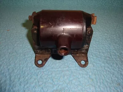 Antique Delco Coil - 6 Volt • $100