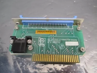 Varian B666171 DC OUTPUT CONNECTOR BOARD PCB 113375 • $65