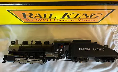 MTH Rail King Union Pacific 0-6-0 USRA Steam Switcher 30-1267-1 • $310