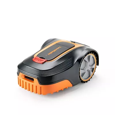 Robotic Lawnmower - Fully Automatic Robot Mower Up To 800m² LawnMaster L12 • £499.99