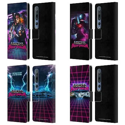 Official Far Cry 3 Blood Dragon Key Art Leather Book Case For Xiaomi Phones • $17.55