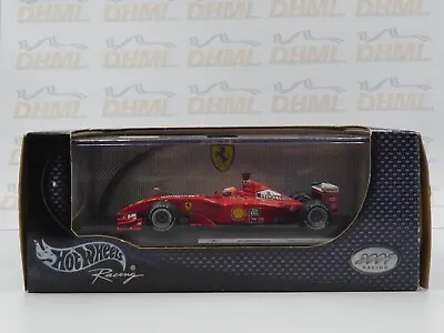 Hot Wheels 1:43 Michael Schumacher Ferrari F2001 F1 2001 World Champion MARLBORO • £50