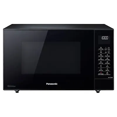 Panasonic NN-CT56JBBPQ 3-in-1 Combination Microwave Oven • £249