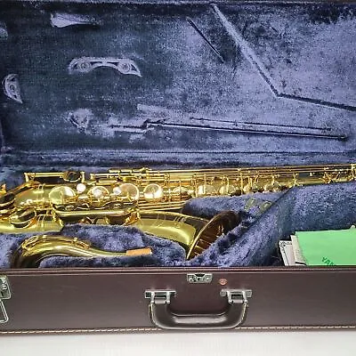 Yamaha Tenor Saxophone Yts-62 • £2143.39
