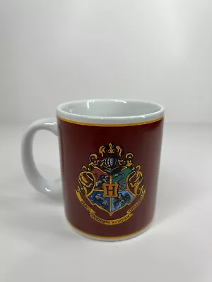 Harry Potter Gryffindor Coffee Mug Cup Ceramic Collectable Warner Bros.  • $12.95