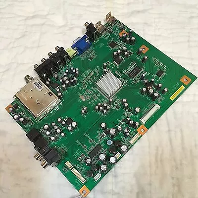 Vizio 02-13036009-15 Main Board For Vw26lhdtv20f • $24.95