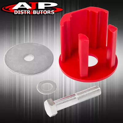 Dog Bone Lower Engine Transmission Mount Insert For VW Jetta GTI Rabbit MK5 MK6 • $24.99