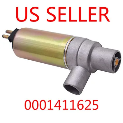 New Idle Air Control Valve For Mercedes-Benz 420SEL 560SEC 0001411625 • $26.85