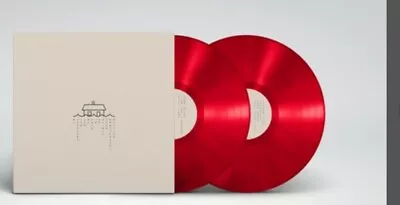 Of Monsters And Men ~ My Head Is An Animal (10th Anniv. Ed.) 2xLP Red (Iceland) • $49.95