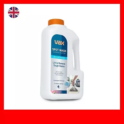 Vax Spotwash Oxylift 1L Solution   • £11.49