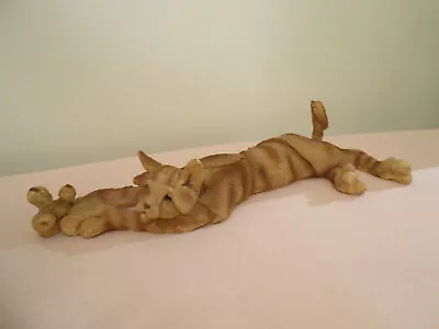 Rare Large A Breed Apart Ginger Cat • £89