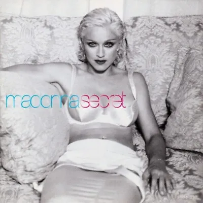 Madonna – Secret (Maverick CD Single) • $2.50