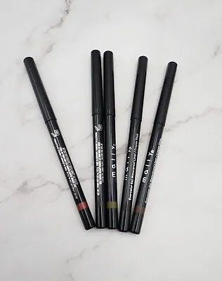 Mally Evercolor Gel Eyeliner Collection 5pcs Graphite/Hazelnut/Shadow/Iris/Amber • $29.99