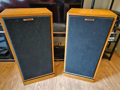 Klipsch Forte Speakers • $1700