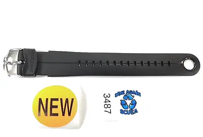 Oceanic Aeris Wrist Strap Extender Scuba Dive Computer Band Geo Atom 2 3 F.10 • $26.66