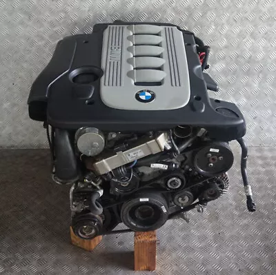 BMW X3 Series E83 3.0d Diesel M57N2 Complete Engine 306D3 218HP W 99k WARRANTY • $4280.83