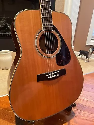 Vintage Yamaha FG 365 S Acoustic Guitar • $425