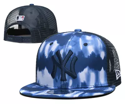 New York Yankees 59FIFTY Adjustable Cap - NY MLB 5950 Unisex Fitted Hat • $16.99