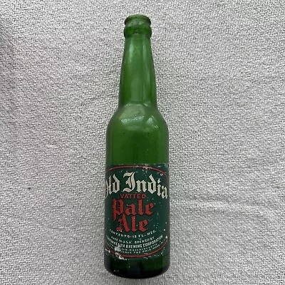 Old India Vatted Pale Ale Beer Bottle IRTP - Very Rare • $12