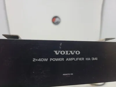 Volvo 780 Bertone Power Amplifier • $135