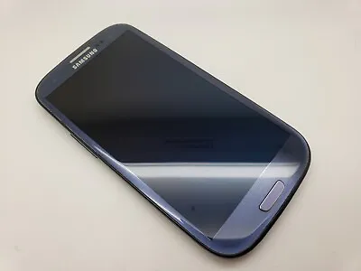 £31.95 • Buy Great Condition (Tesco/O2/Giffgaff) Samsung Galaxy S3 Mini 16GB Blue Smartphone