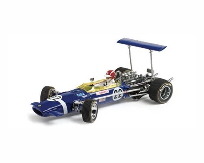 £19.45 • Buy LOTUS 49B F1 Hill Siffert Oliver Attwood 1968 QUARTZO 27803 27804 27805 Or 27806