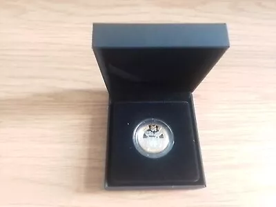 Royal Mint 2008 Olympic Games Handover Silver Proof £2 Two Pound Coin • £15