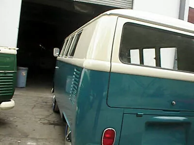 Vw Type 2 Bus 1964-1979 Standard Aka Cal Look Rear Window Seal Kombi Microbus • $30