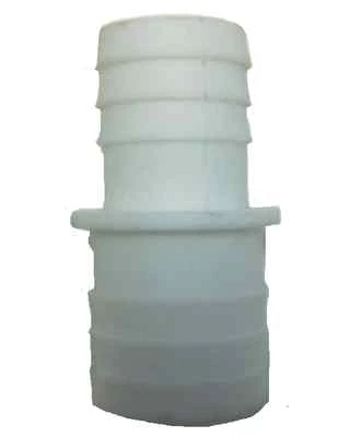 £8.95 • Buy Swimming Pool Hose Connector / Hosetail 1.5  - 1.25 